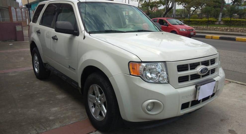 Ford Escape Hibrido 2011 Guayaquil