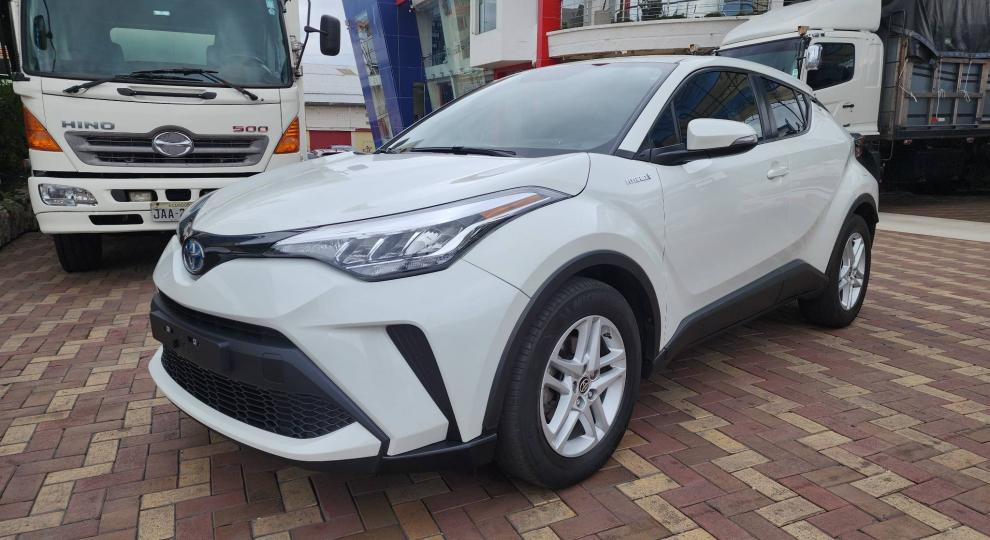 Toyota C-HR 2021 Ambato