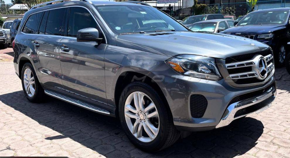 Mercedes Benz GLS450 4 MATIC 2017 Quito