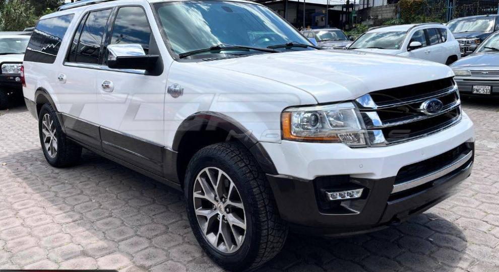 Ford Expedition 2017 Quito