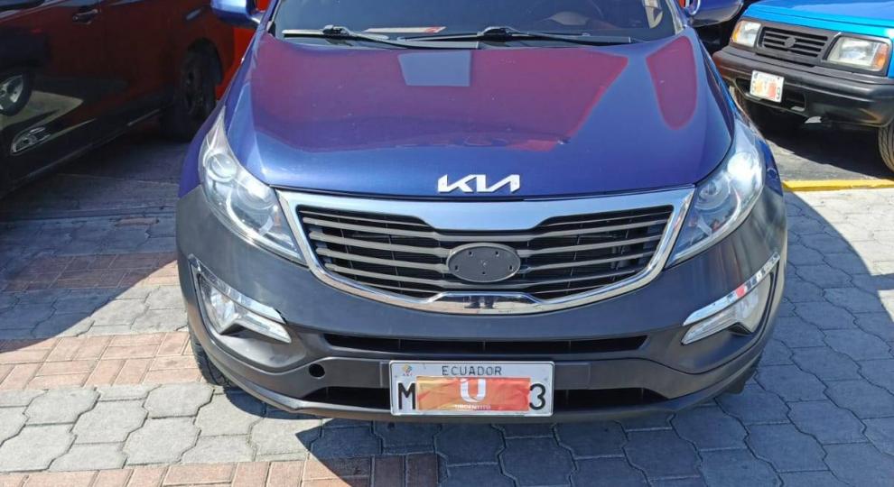 Kia Sportage R 2019 Manta
