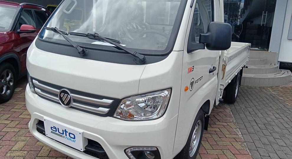 Foton MINI TRUCK 2025 Ambato