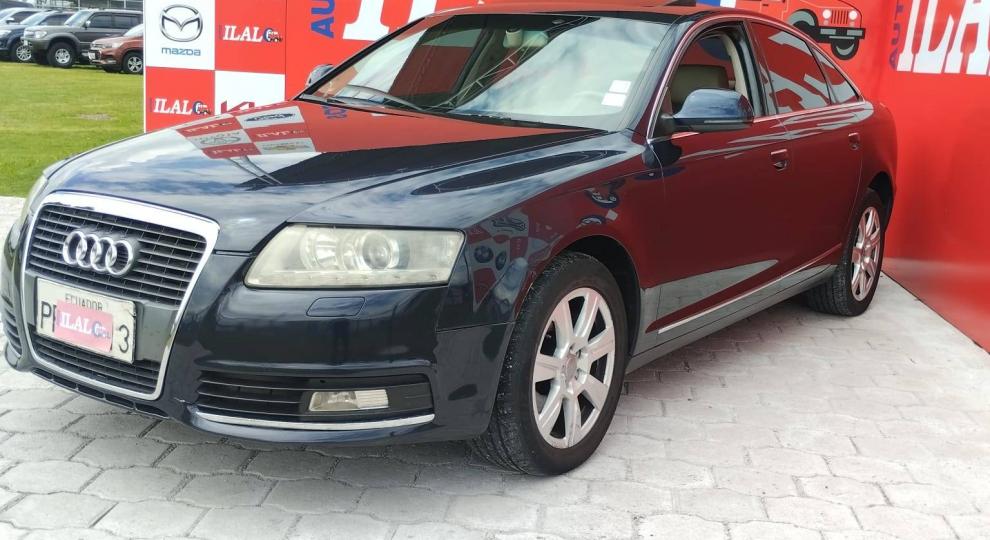 Audi A6 2010 Sangolqui