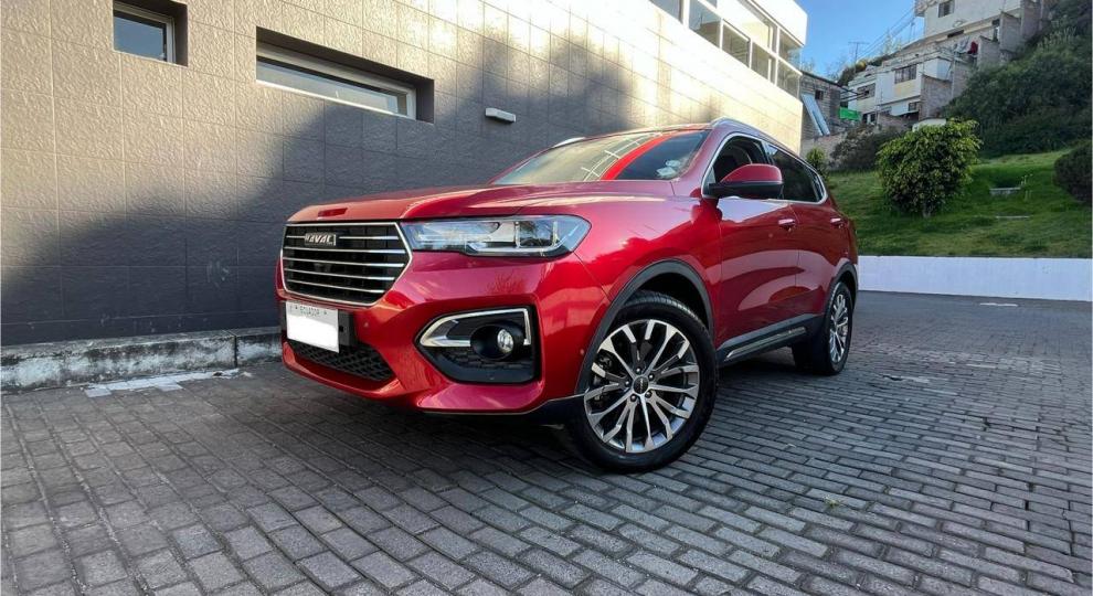 Haval All new H6 Supreme 2020 Quito