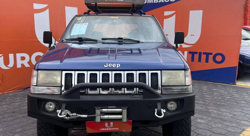 Jeep Grand Cherokee 1995 Quito