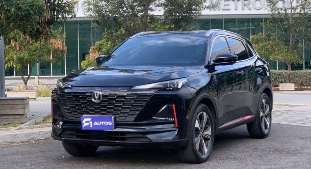 Changan CS55 Plus 2023 Quito