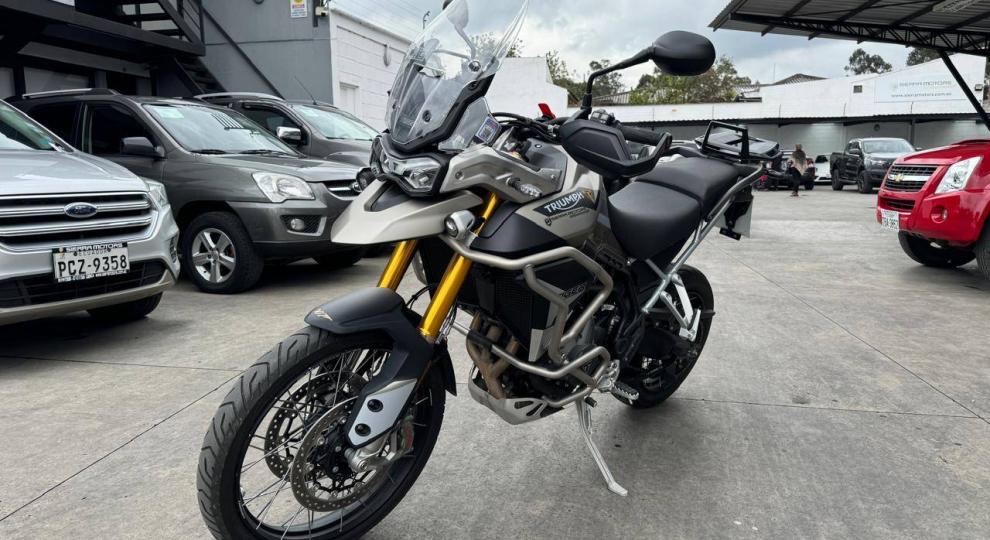 Triumph Tiger 900 2023 Cuenca