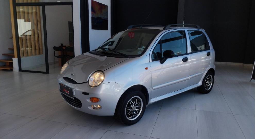 Chery QQ3 2012 Cuenca
