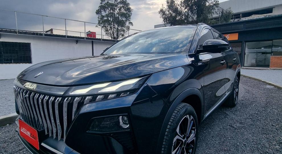 DongFeng huge 2024 Quito