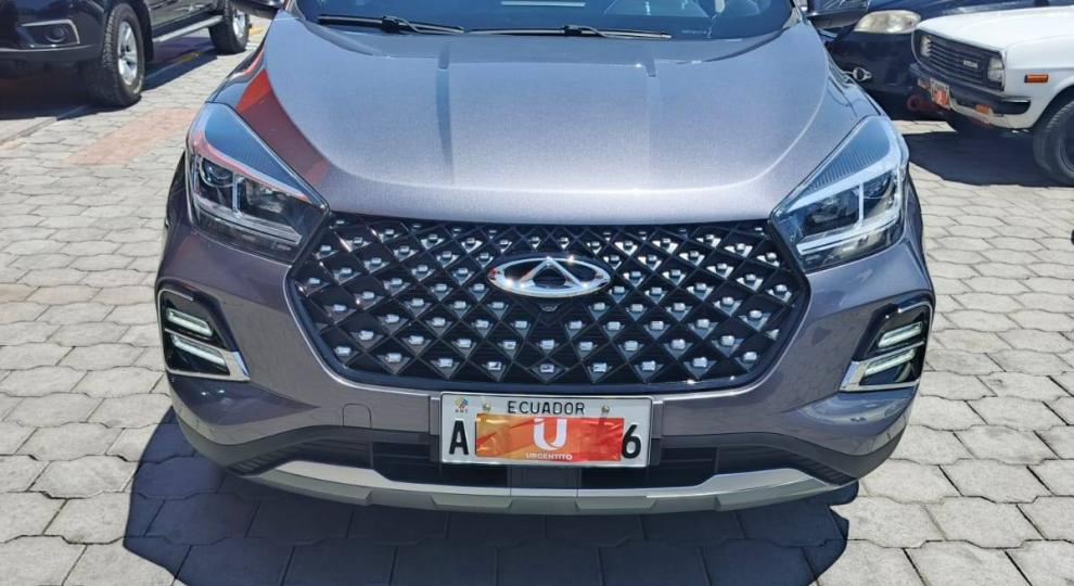 Chery Tiggo 4 2024 Manta