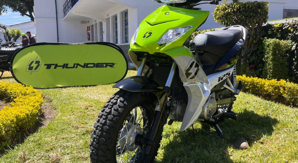 Thunder BOLT M21 2025 Quito