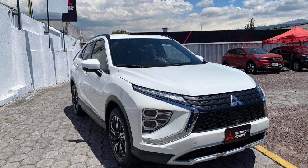 Mitsubishi Eclipse Cross 2025 Quito