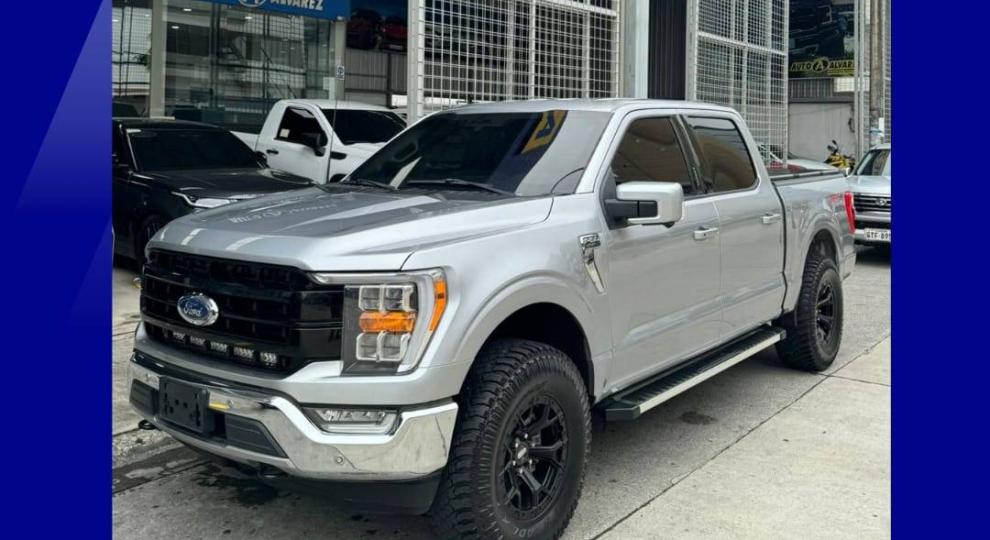 Ford F150 LARIAT SC ECOBOOST AC 3.5 CD 2022 Guayaquil