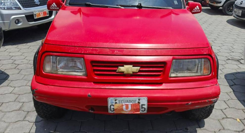 Chevrolet Vitara 3P 1998 Manta
