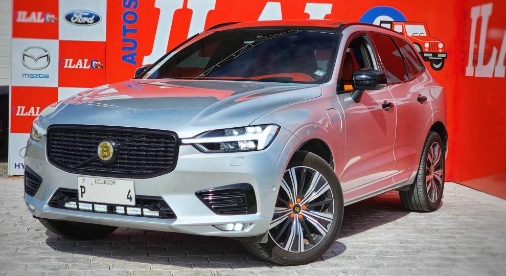 Volvo XC60 2020 Sangolqui