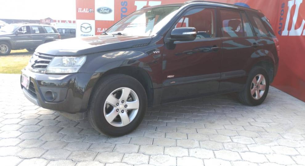 Suzuki Grand Vitara SZ Next 2016 Sangolqui