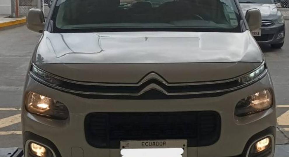 Citroen Berlingo Multispace 2021 Guayaquil
