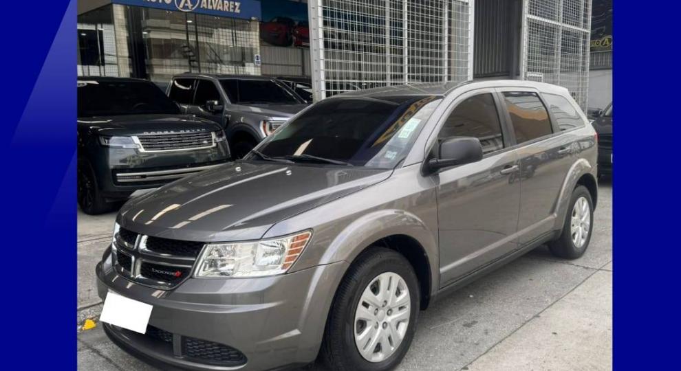 Dodge Journey 2013 Guayaquil