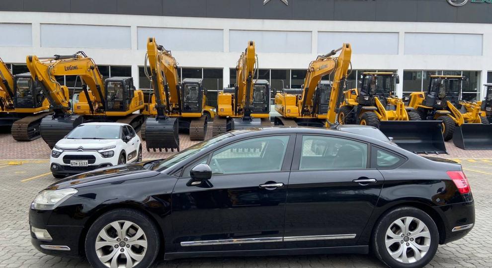 Citroen C5 2010 Guayaquil