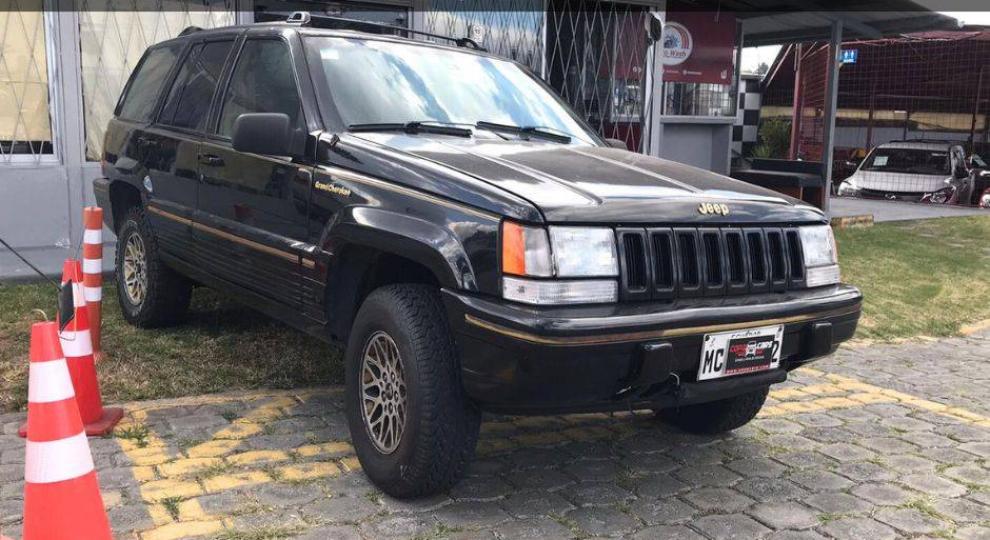 Jeep CHEROKEE SPORT 1993 Quito