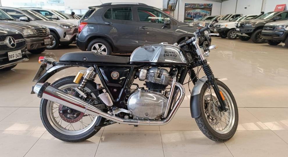 Royal Enfield CONTINENTAL GT 2020 Quito