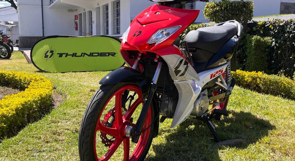 Thunder BOLT M2 2025 Quito