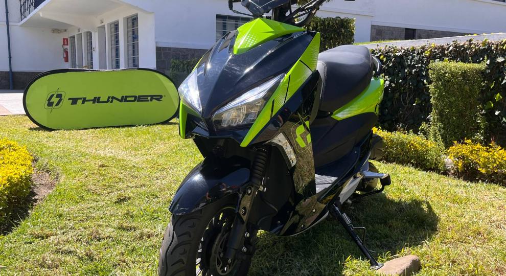 Thunder Venom 2025 Quito