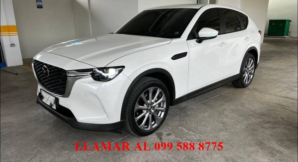 Mazda CX-60 HIGH 2024 Cuenca