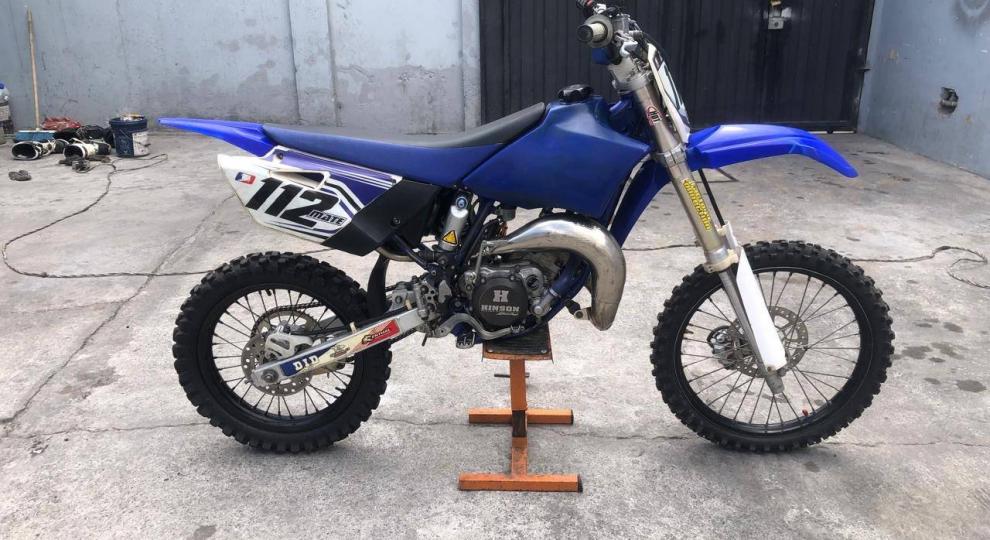 Yamaha YZ 85 2009 Quito