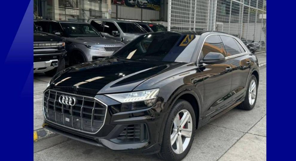 Audi Q8 TFSI Quattro 2023 Guayaquil