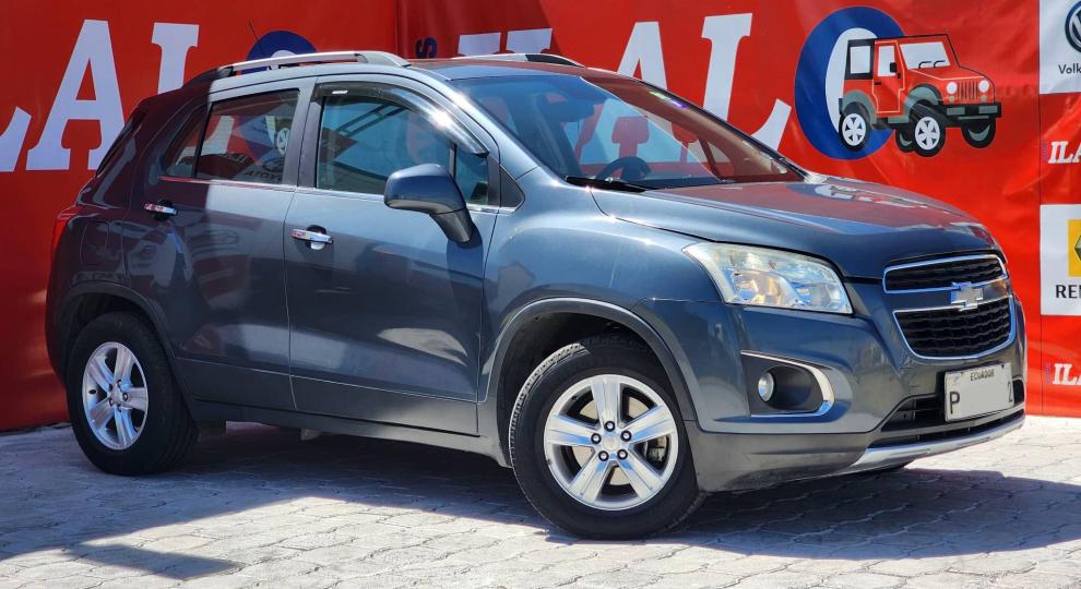 Chevrolet Tracker LT 2014 Sangolqui