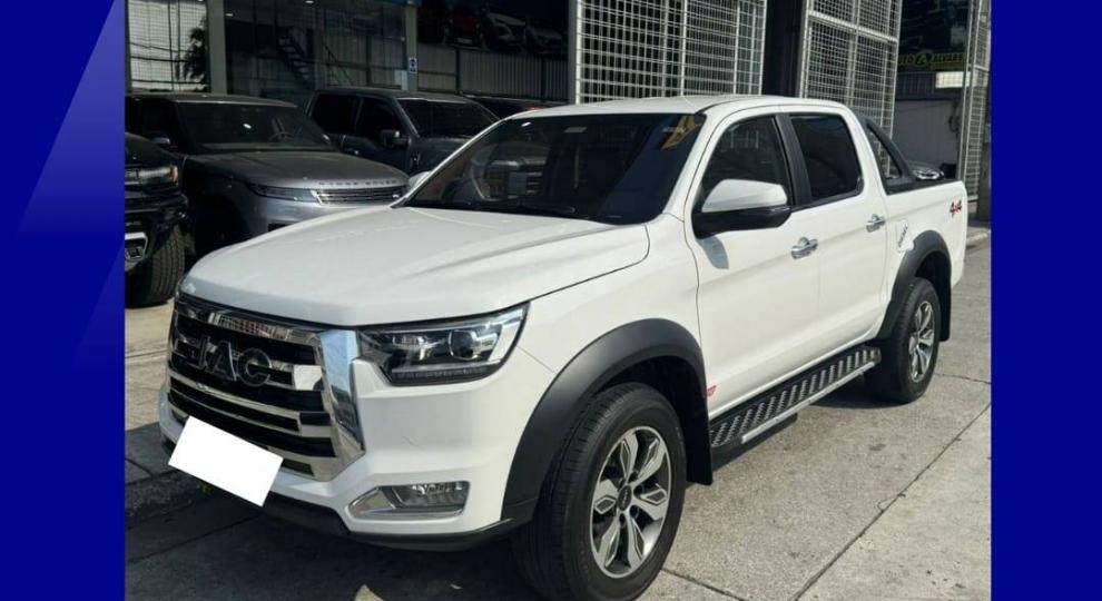 JAC T8 LUXURY 2023 Guayaquil