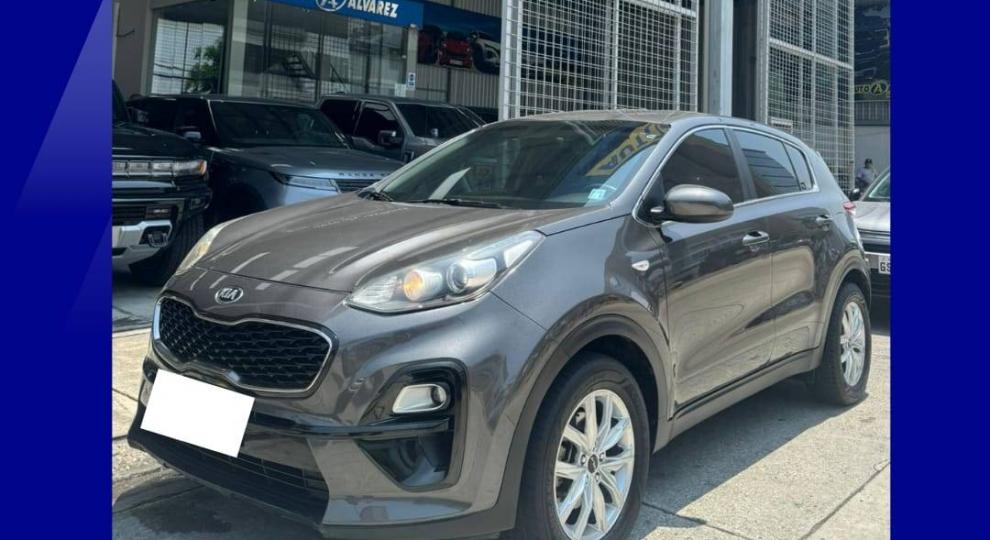 Kia Sportage Europa 2020 Guayaquil