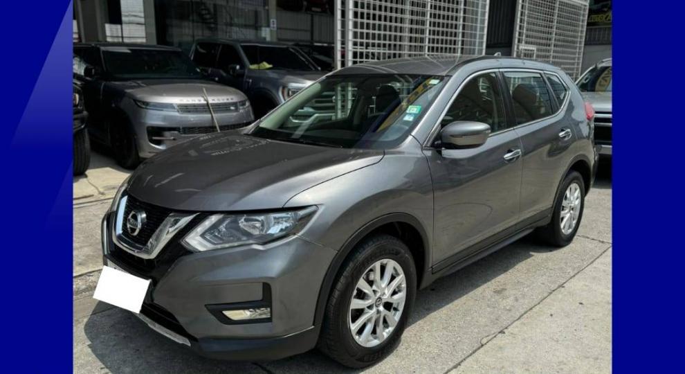 Nissan X-Trail Sense 2018 Guayaquil