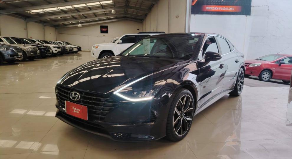 Hyundai Sonata Fe 2024 Quito