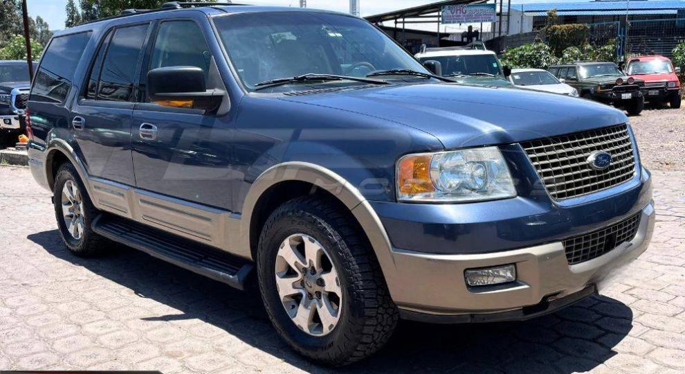 Ford Expedition Eddie Bauer 2003 Quito