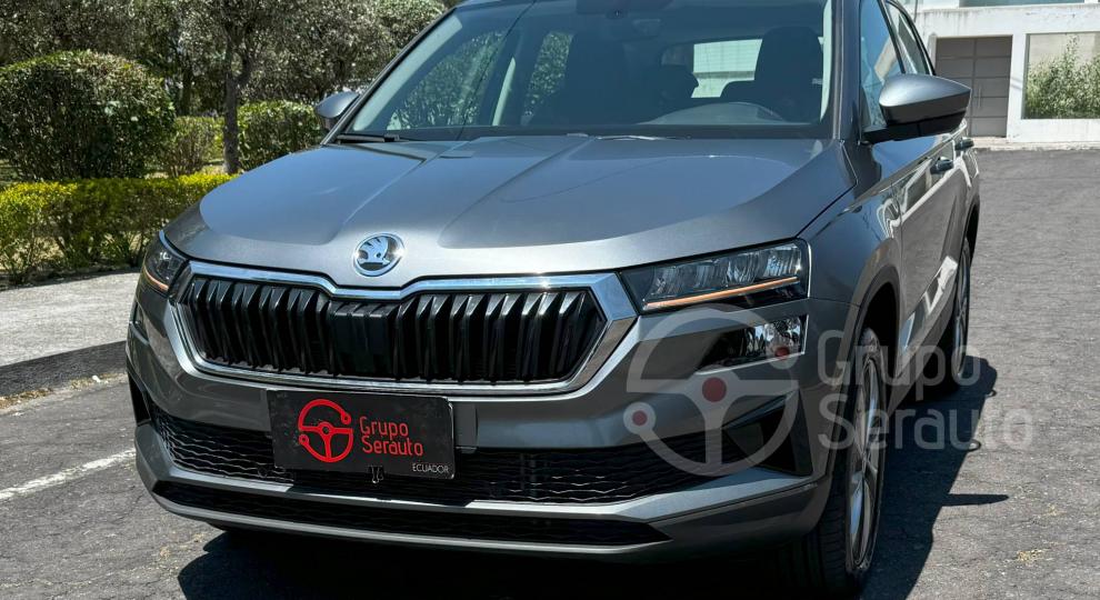 Skoda KAROQ 2023 Quito