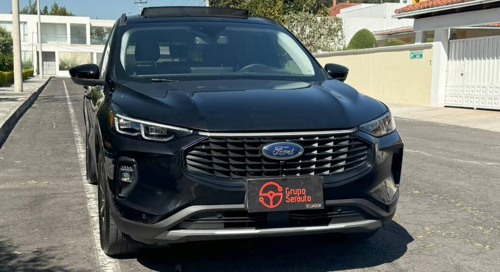 Ford Escape Limited Edition 2023 Quito