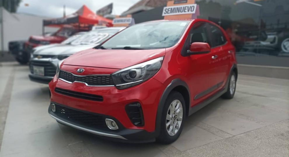Kia PICANTO EX 1.2 2020 Cuenca