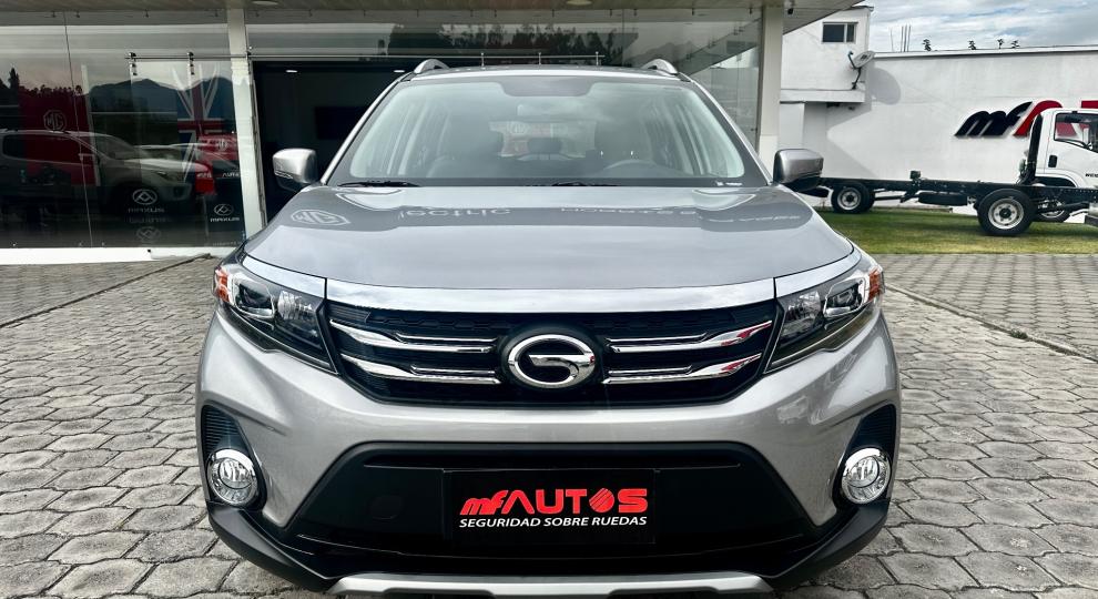 Gac GS3 2024 Otavalo