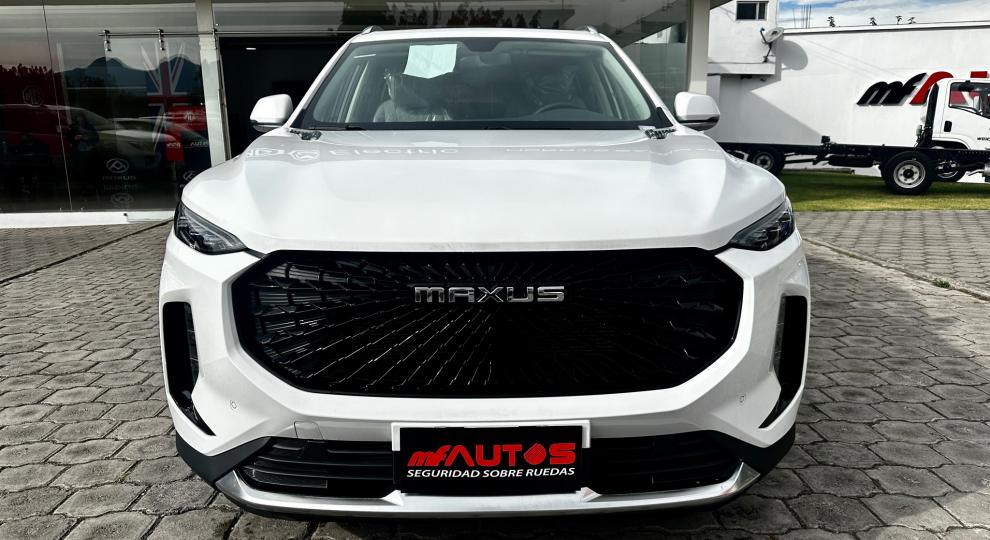 Maxus D60 LUXURY 2024 Otavalo
