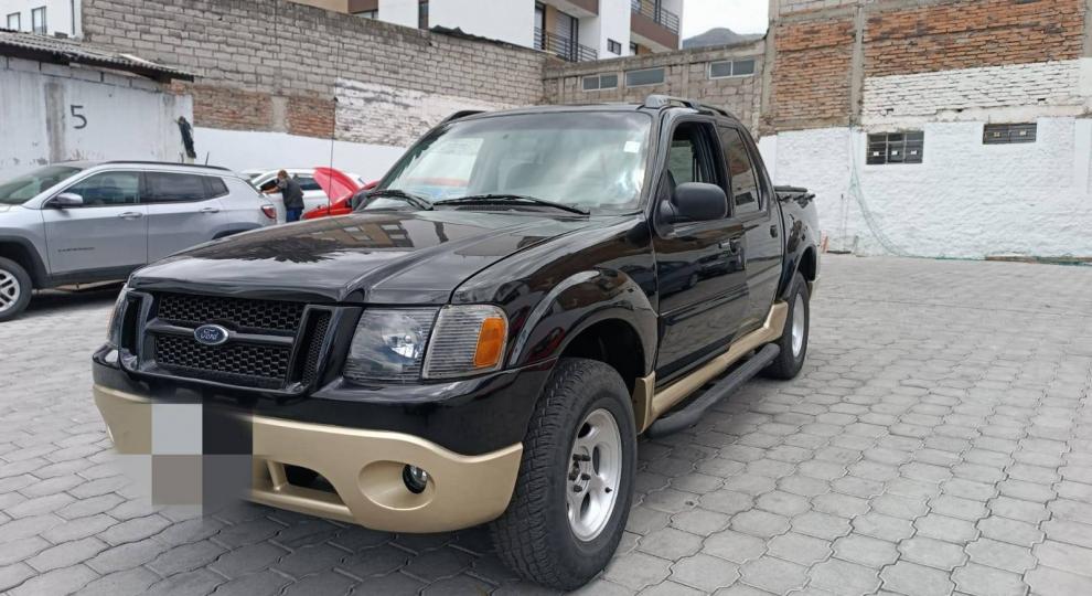Ford Sport Track 2003 Quito