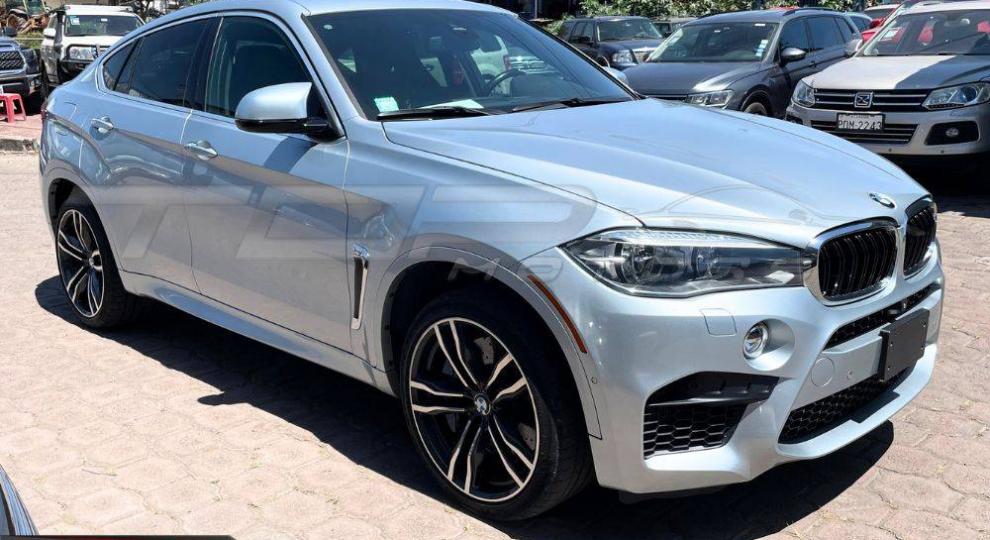 BMW X6 M 2019 Quito