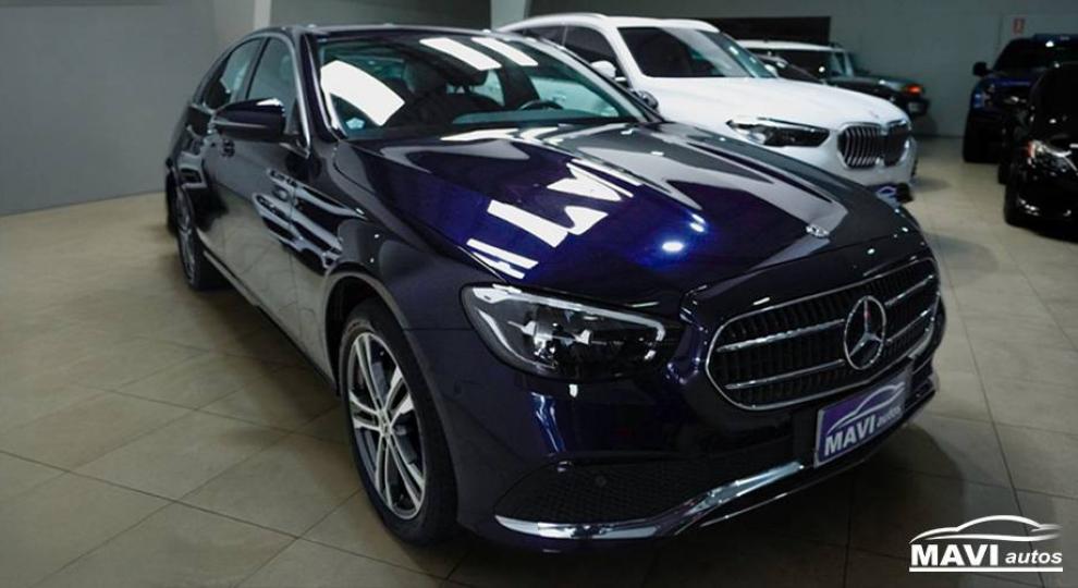 Mercedes Benz E200 2021 Quito