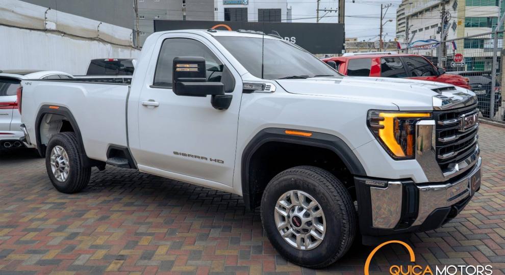 GMC Sierra 2024 Guayaquil