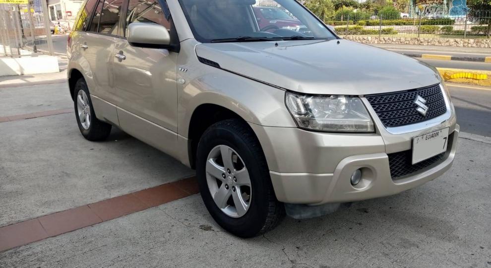 Suzuki Grand Vitara SZ 2014 Guayaquil