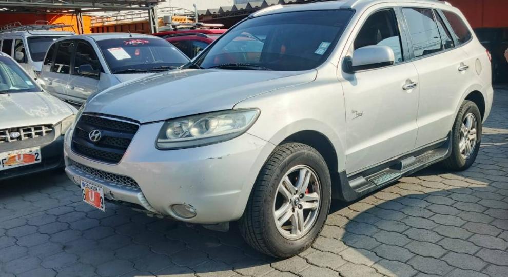 Hyundai Santa Fe 4x2 2008 Manta