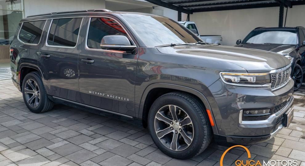 Jeep Grand Wagoneer 2022 Guayaquil