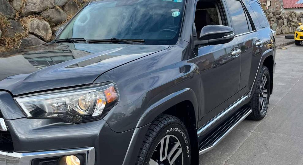 Toyota 4Runner Limited 2016 Cuenca