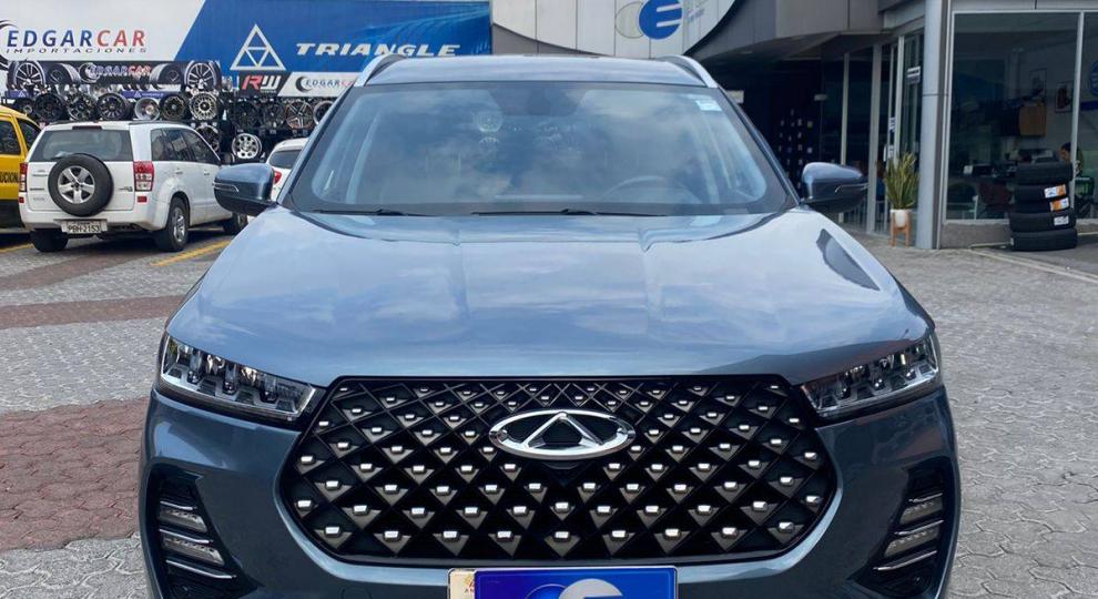 Chery Tiggo 7 2022 Santo Domingo